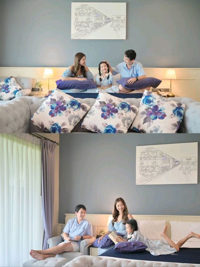 The Cavalli Casa Resort ที่พักดีอยุธยา