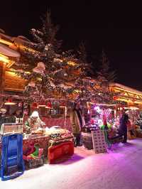 Snowtown ยามค่ำคืน