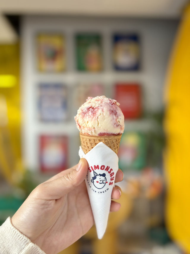 Simon Says Ice Cream ภูเก็ต