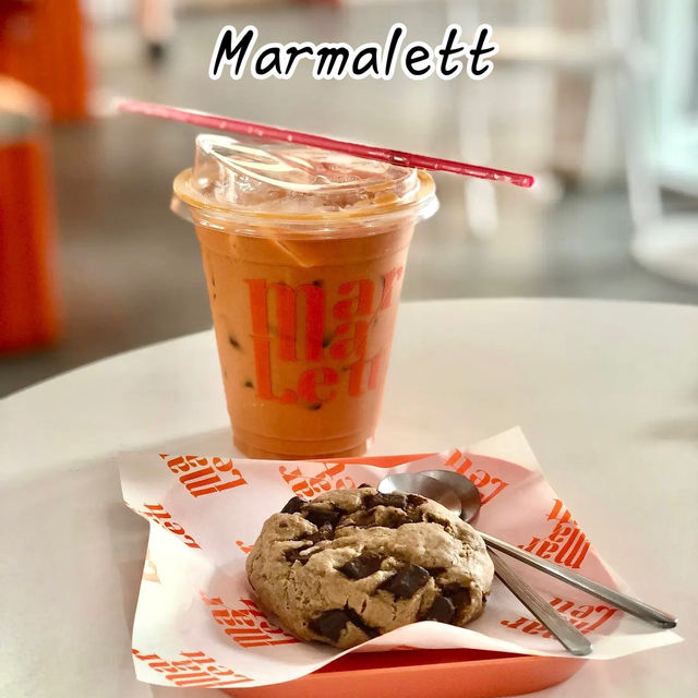 Marmalett คาเฟ่เฮลท์ตี้ จ.ขอนแก่น