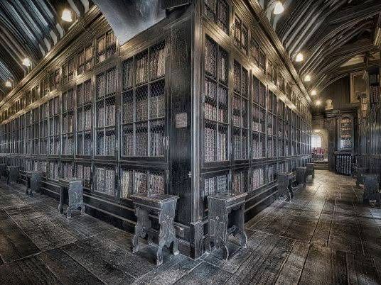 Chetham’s Library