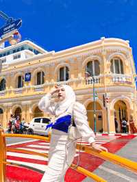 Phuket old town - เมืองเก่า ภูเก็ต 🌆