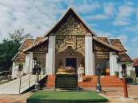 วัดพระธาตุเขาน้อย จ.น่าน