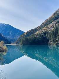 อุทยานระดับ5A - สวรรค์บนดิน JiuZhaiGou
