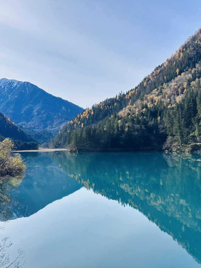 อุทยานระดับ5A - สวรรค์บนดิน JiuZhaiGou