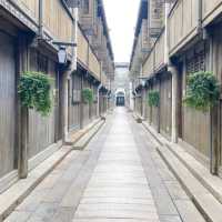 烏鎮西柵住宿體驗：水岸民宿VS精品酒店