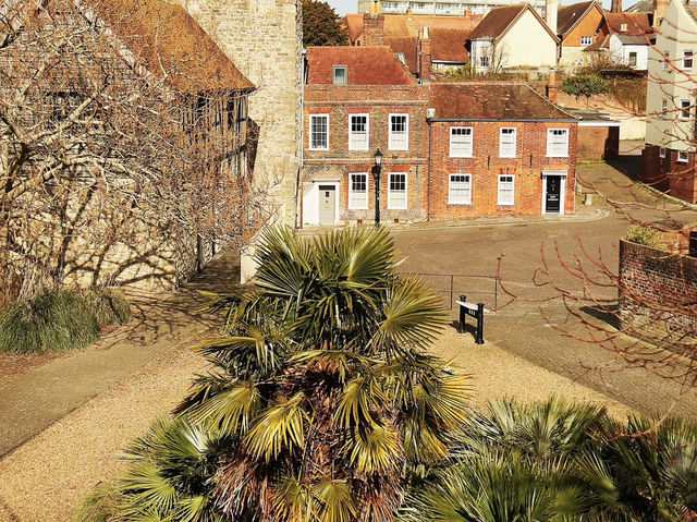 Southampton Old Walls