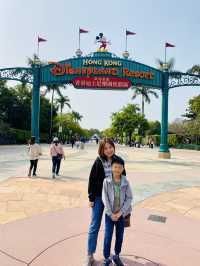 A Magical Stay at Hong Kong Disneyland Resort ✨🏰