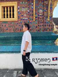 Xiengthong Temple 🇱🇦 วัดเชียงทอง