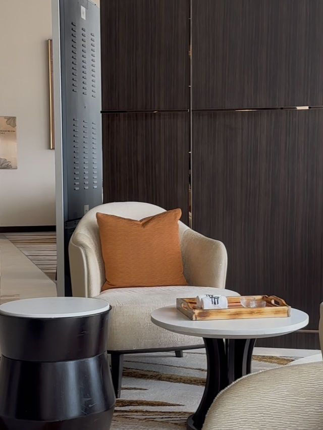 Perfect staycation at Banyan Tree Kuala Lumpur 