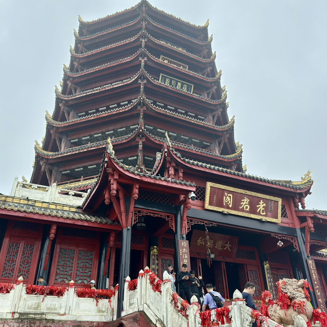 成都10日遊