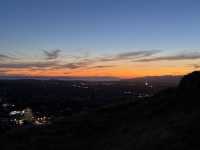 Breathtaking Views Of The City Of Sails, Mount Eden In Auckland NZ