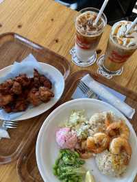 คาเฟ่ญี่ปุ่นไวบ์ฮาวาย เมือง Kamakura ☕️🍤🌴🌊🤍
