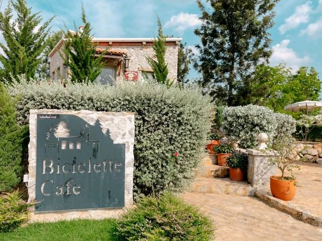 Biciclette Cafe Khaoyai