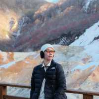 Jigokudani สำรวจหุบเขานรกสุดลึกลับของ Noboribetsu