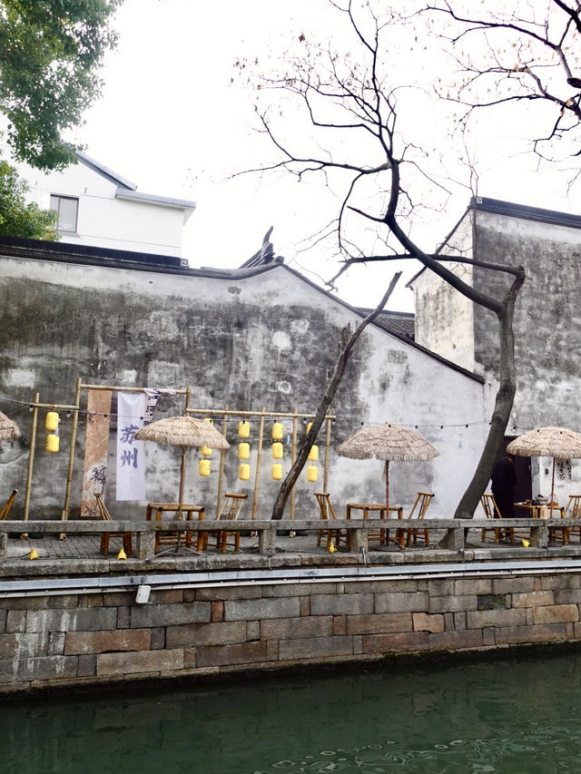 🏮 Pingjiang Road, Suzhou | ถนนเก่าฟีลจีนโบราณ 