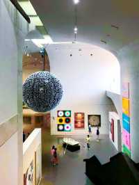 Exploring the Long Museum West Bund, one of the hidden gems in Shanghai!
