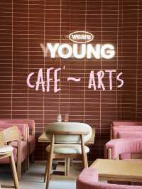 CafexArts เปิดใหม่ ย่านบางนา