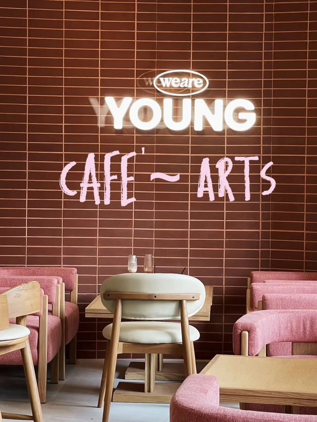 CafexArts เปิดใหม่ ย่านบางนา