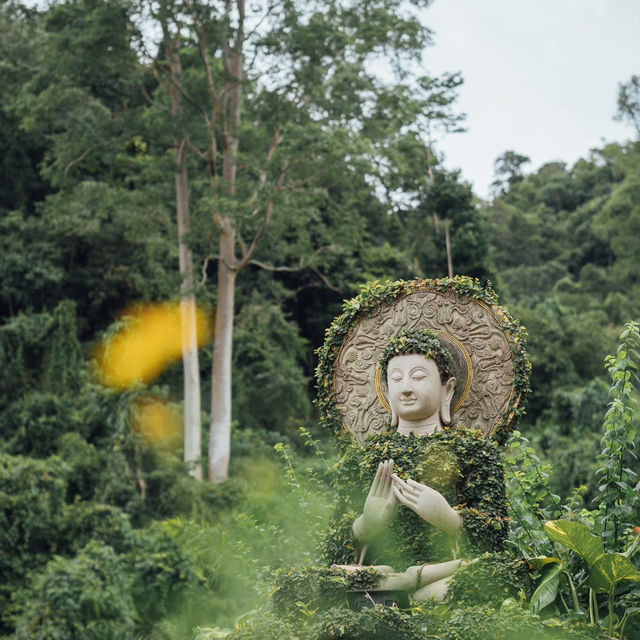 อุทยานธรรมเขานาในหลวง 🛕🌳