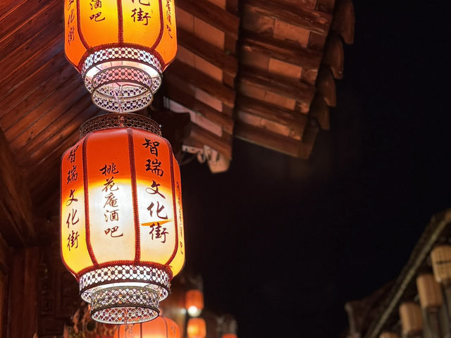 An Enchanting Night in Xitang: Where Ancient Canals Meet Modern Energy