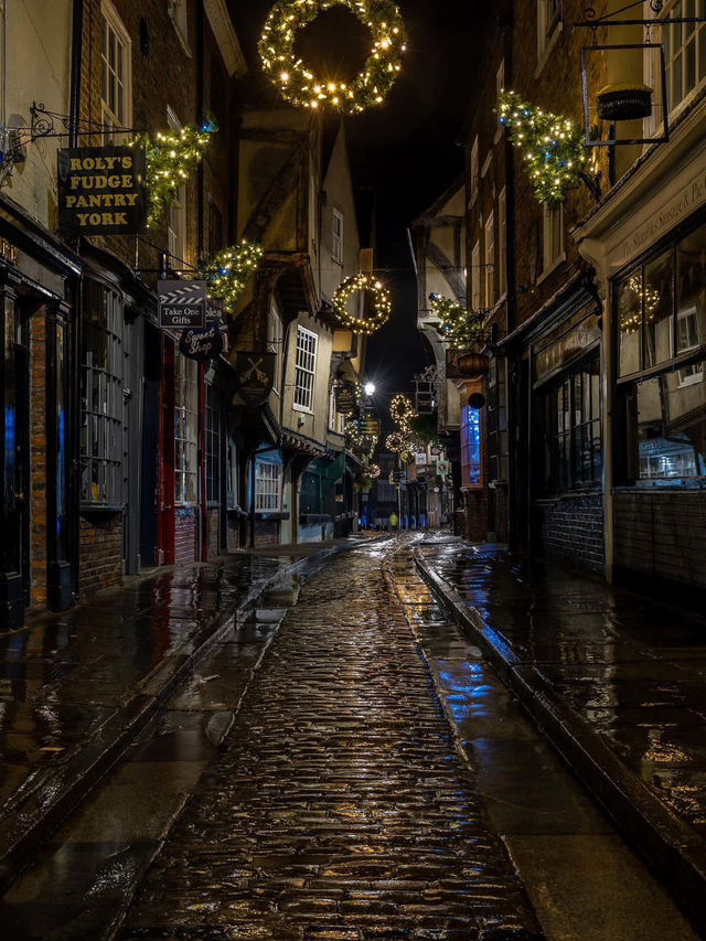 The Shambles
