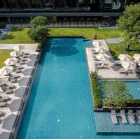 โรงแรมหรู ใกล้สนามบินสุวรรณภูมิ