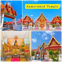ชมสถาปัตยกรรม วัดสมรโกฏิ