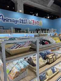 真實動畫場景吉卜工作室展覽