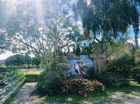越南大叻春香湖畔著名網紅打卡拍照餐廳：水榭餐厅Nhà Hàng Thủy Tạ，適合休閒用餐打卡拍照📸