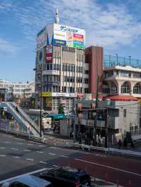 都電が走る風情ある「王子駅スナップ」🚋📷