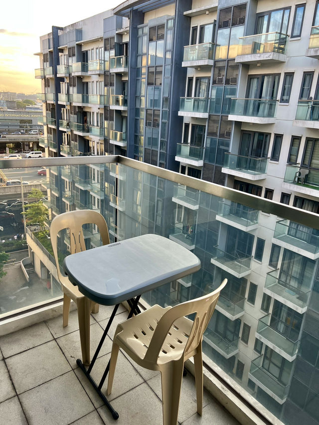Manila Stay: Two Palmtree Villas