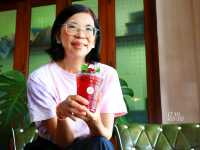 สิริสมปอง ฟาร์ม & คาเฟ่ | คาเฟ่ในสวนมะนาวโห่