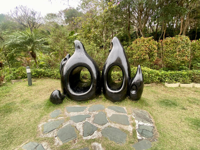 文藝彩虹小村🌟🌈香港馬灣1868🌊