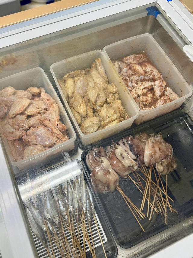 大美督燒烤首選 任飲任食3小時@巴希雅海灣重慶燒烤