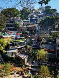 8 Days of Chongqing's Urban Evolution: Where History Meets Hipster Revival
