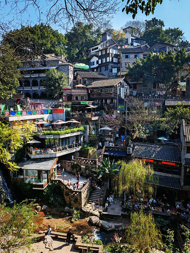 8 Days of Chongqing's Urban Evolution: Where History Meets Hipster Revival