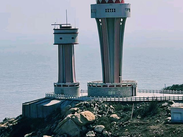 中國廣東省汕頭市著名景點南澳島旅遊攻略，適合打卡拍照📸