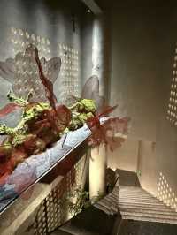 Why did no one tell me there’s such an amazing hotel near Wangfujing?!