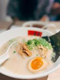 🍜台北美食探店👣一真亭拉麵 日本人開的拉麵店✨