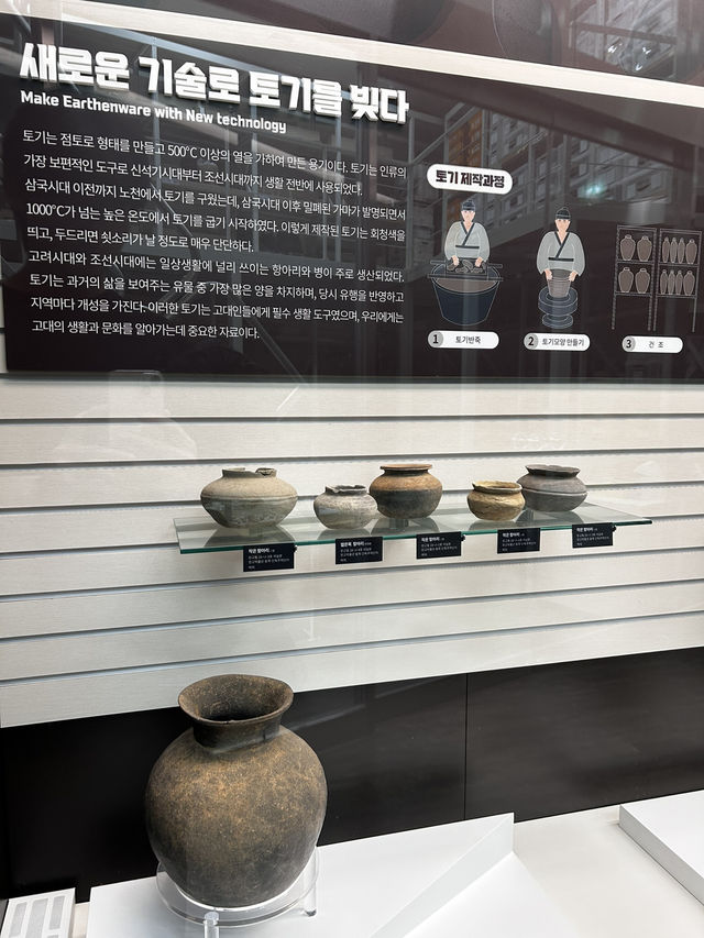 흙 속에서 되살아난 역사를 직접 눈으로 볼수있는 고려시대의 판교매장문화🇰🇷