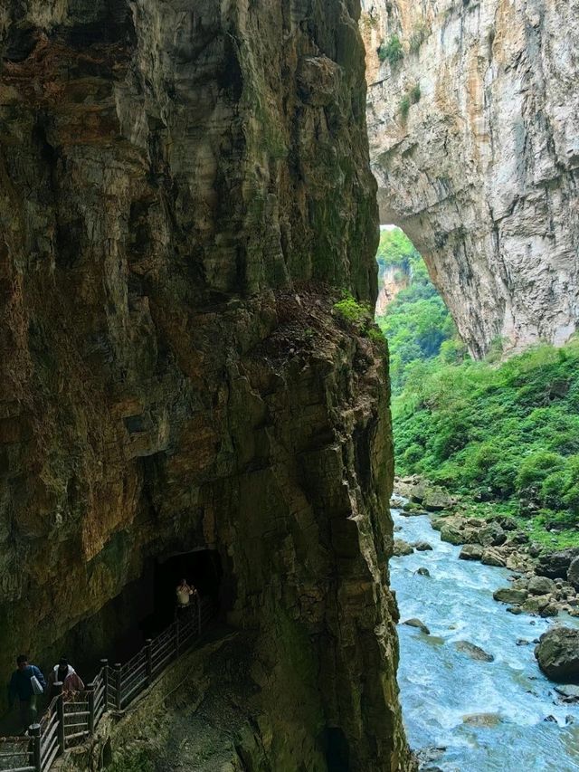 Zhijing Grand Canyon
