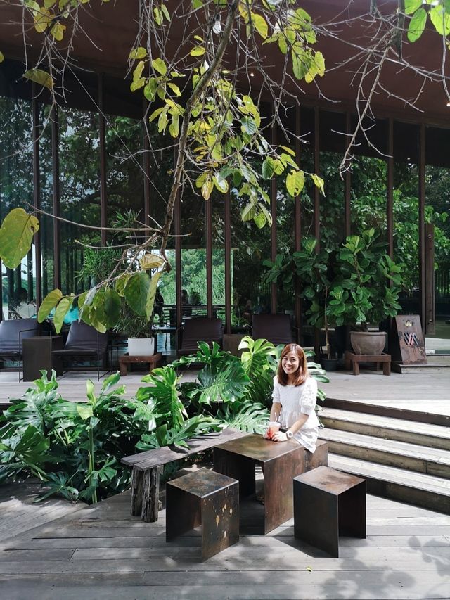 SOP Cafe คาเฟ่สุดแนวราชบุรี