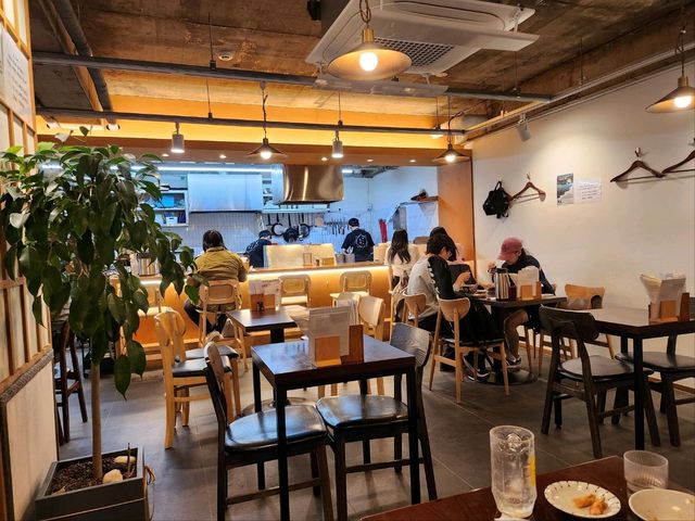 🇰🇷서울대입구역 샤로수길 텐동 맛집🍤텐동요츠야💛