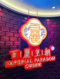 Authentic Chinese Cuisine🔹Imperial Paragon JB🔹
