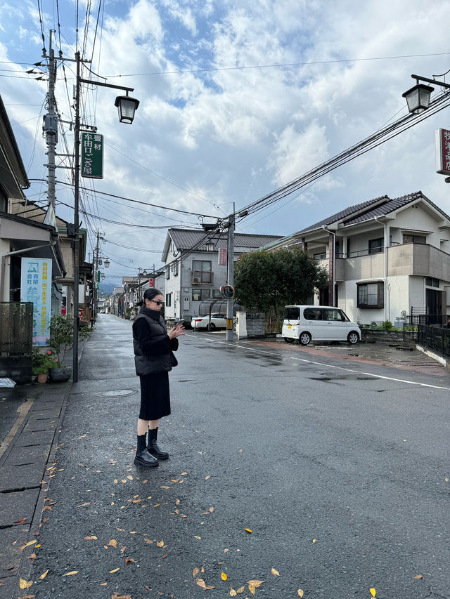 ยากิโซบะ เมืองฮิตะ Hita🇯🇵