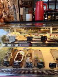 Mulino Alimentary ที่ West Nanjing Road 🥐✨🇮🇹