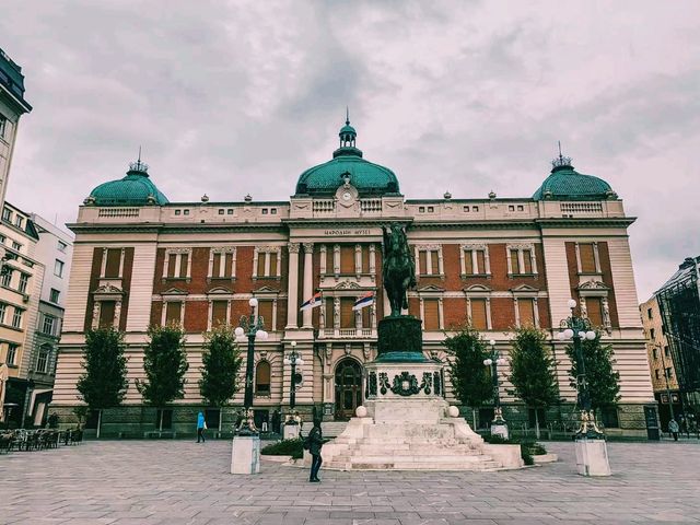 塞爾維亞貝爾格萊德旅遊攻略，適合打卡拍照📸