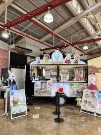 シルバニアの世界に入れちゃう？！🐰💓✨ 夢のスポット シルバニアパーク in ハーベストの丘