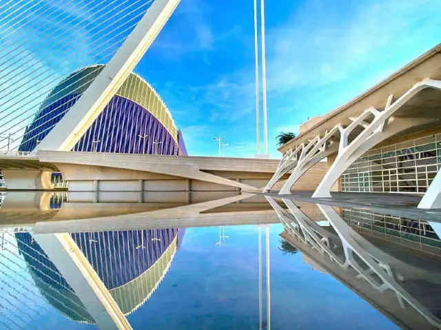 Valencia's City of Arts and Sciences